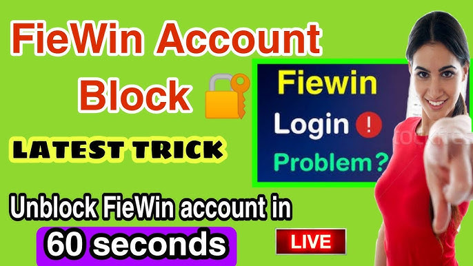 Fiewin Login